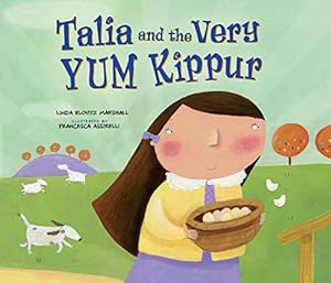 Immagine del venditore per Talia and the Very YUM Kippur venduto da ZBK Books