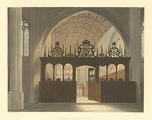 Wadham College Chapel