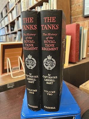 The Tanks. The History of the Royal Tank Regiment and its Predecessors. Volume One 1914 - 1939; V...