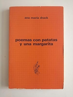 Poemas con patatas y una margarita