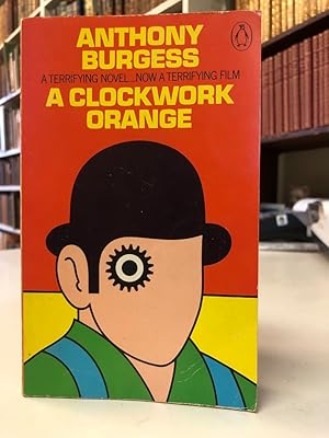 Bild des Verkufers fr A Clockwork Orange zum Verkauf von The Odd Book  (ABAC, ILAB)