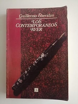 Los Contemporáneos ayer