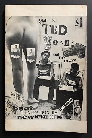 All of Ted Joans and No More : Poems and Collages
