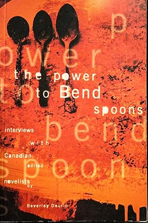 Bild des Verkufers fr The Power to Bend Spoons zum Verkauf von Mad Hatter Bookstore