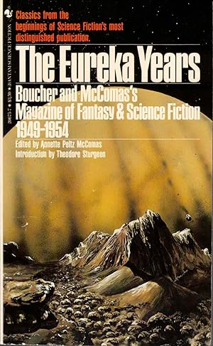 The Eureka Years (Magazine of Fantasy & Science Fiction, 1949-54)