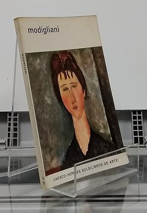 Imagen del vendedor de Modigliani a la venta por Librera Dilogo