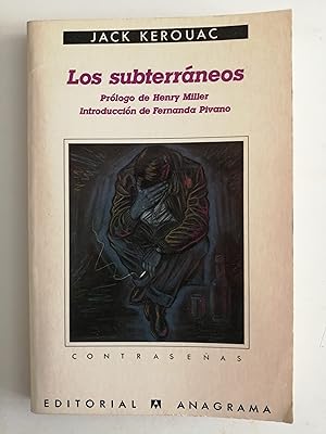 Imagen del vendedor de Los subterrneos a la venta por Perolibros S.L.