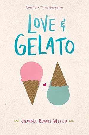 Imagen del vendedor de Love & Gelato (Teen's Top 10 (Awards)) a la venta por ZBK Books