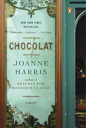 Immagine del venditore per Chocolat: A Novel (A Vianne Rocher Novel) venduto da ZBK Books