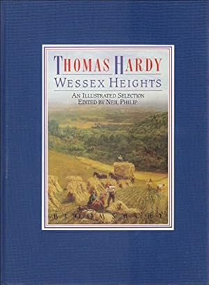 Bild des Verkufers fr Thomas Hardy: Wessex Heights zum Verkauf von WeBuyBooks