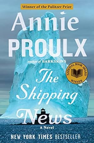 Image du vendeur pour The Shipping News mis en vente par ZBK Books