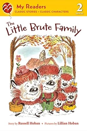 Seller image for The Little Brute Family (My Readers) for sale by ZBK Books