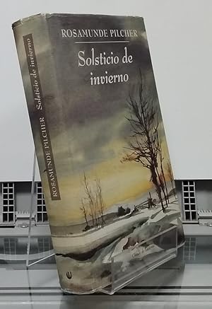 Seller image for Solsticio de invierno for sale by Librera Dilogo