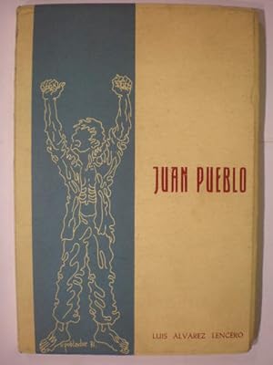 Imagen del vendedor de Juan Pueblo a la venta por Librera Antonio Azorn
