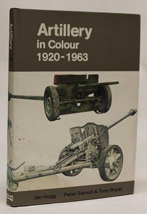 Seller image for Artillery in Colour 1920-63 for sale by H4o Books