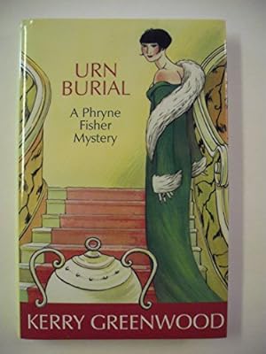 Bild des Verkufers fr Urn Burial: A Phryne Fisher Mystery zum Verkauf von WeBuyBooks