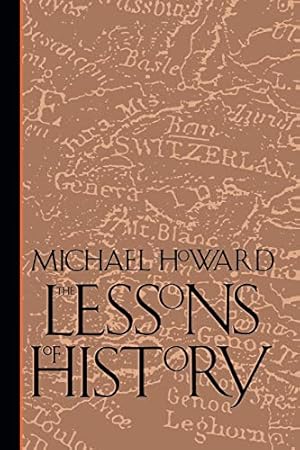 Seller image for The Lessons of History for sale by ZBK Books
