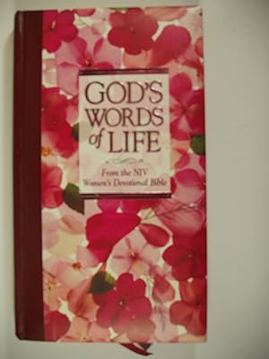 Image du vendeur pour God's Words of Life from the NIV Women's Devotional Bible 2 mis en vente par PB&J Book Shop