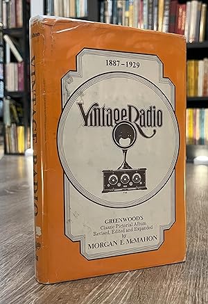 Vintage Radio (1887-1929) - second edition hardcover