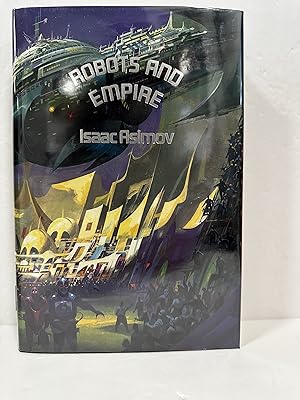 Image du vendeur pour Robots and Empire mis en vente par Tall Stories Book & Print Gallery