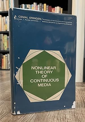 Image du vendeur pour Nonlinear Theory of Continuous Media (jacketed hardcover) mis en vente par Forgotten Lore