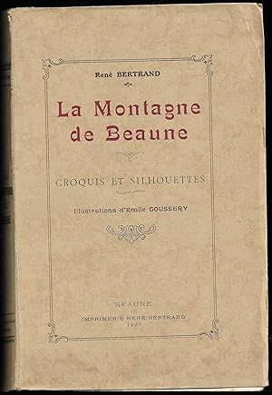 la MONTAGNE de BEAUNE