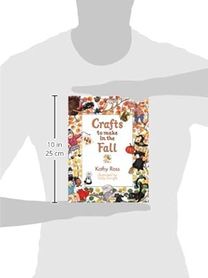 Bild des Verkufers fr Crafts to Make in the Fall (Crafts for All Seasons) zum Verkauf von ZBK Books