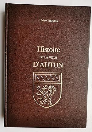 Histoire de la ville d'AUTUN