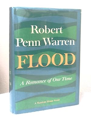 Imagen del vendedor de Flood: a romance of our time a la venta por Structure, Verses, Agency  Books