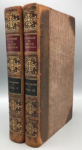 Bild des Verkufers fr A Voyage to South America: Describing at large the Spanish Cities, Town, Provinces, etc on that Extensive Continent [2 vols] zum Verkauf von Panoply Books