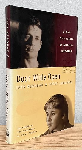 Seller image for Door Wide Open for sale by Chaparral Books