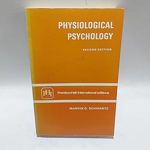 Bild des Verkufers fr Physiological Psychology. Second Edition. zum Verkauf von Cambridge Rare Books