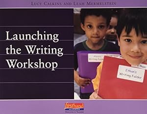 Seller image for Launching the Writing Workshop for sale by ZBK Books