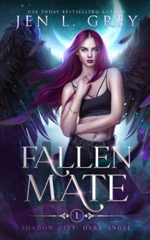 Seller image for Fallen Mate (Shadow City: Dark Angel) for sale by ZBK Books