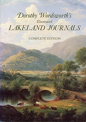 Image du vendeur pour Dorothy Wordsworth's Illustrated Lakeland Journals mis en vente par ZBK Books