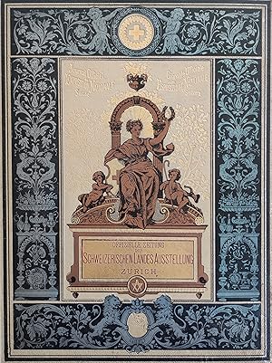 Ausstellungs-Zeitung. Offizielles Organ der schweizerischen Landesausstellung 1883. Nrn. 1-50.