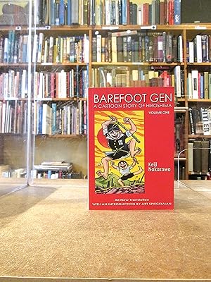 Imagen del vendedor de Barefoot Gen: A Cartoon Story of Hiroshima Volume One a la venta por Kestrel Books