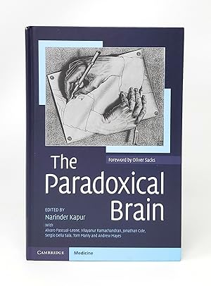 Seller image for The Paradoxical Brain for sale by Underground Books, ABAA