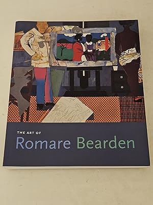 Seller image for The Art of Romare Bearden for sale by rareviewbooks