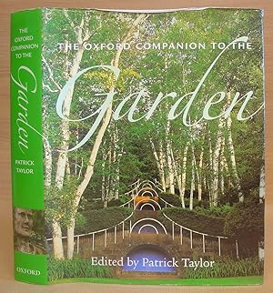 The Oxford Companion To The Garden