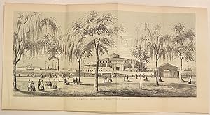 Castle Garden, New-York, 1852
