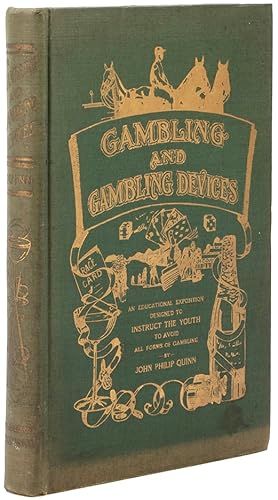Seller image for Gambling and Gambling Devices for sale by Quicker than the Eye