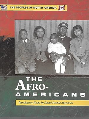 Imagen del vendedor de The Afro-Americans (Peoples of North America) a la venta por Charing Cross Road Booksellers