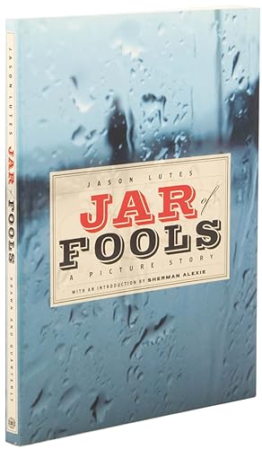 Seller image for Jar of Fools: A Picture Story for sale by Quicker than the Eye
