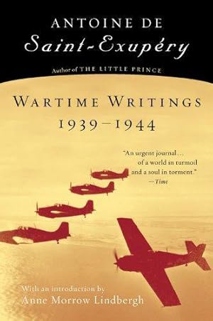 Imagen del vendedor de Wartime Writings 1939-1944 a la venta por WeBuyBooks