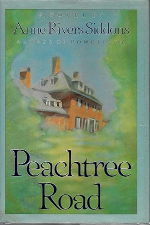 Seller image for Peachtree Road for sale by Charing Cross Road Booksellers