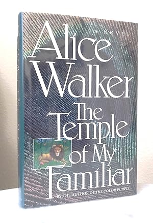 Seller image for The Temple of My Familiar for sale by Structure, Verses, Agency  Books