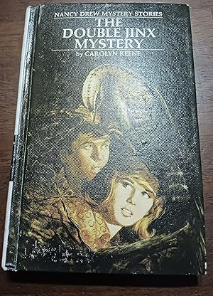 Seller image for The Double Jinx Mystery (Nancy Drew Mystery Stories) for sale by Gargoyle Books, IOBA