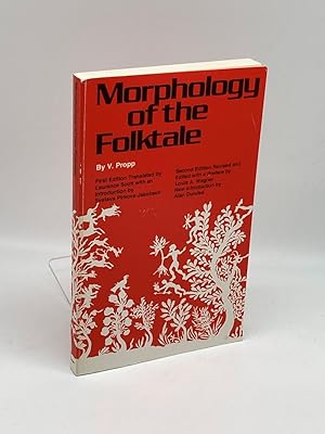 Seller image for Morphology of the Folktale Second Edition for sale by True Oak Books