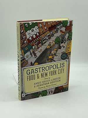 Immagine del venditore per Gastropolis (Signed) Food and New York City venduto da True Oak Books